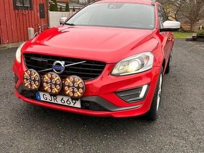 Begagnad 2017 Volvo XC60 SUV | 179 000 kr (Marknadspris)