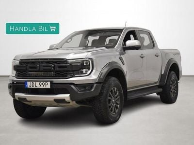 Begagnad Ford Ranger Raptor 292 HK (214 kW) 2023 Grå Pickup