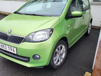 Skoda Citigo