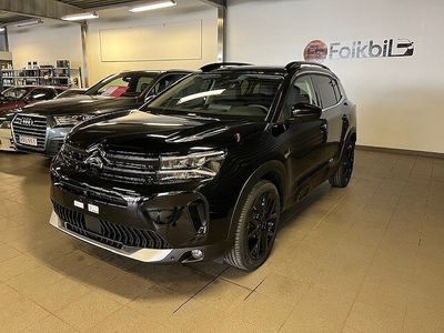 begagnad Citroën C5 Aircross 1.2 PureTech EAT Euro 6 Shine Exklusiv