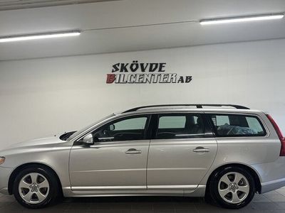 begagnad Volvo V70 1.6D DRIVe Momentum Dragkrok alning 2010, Kombi