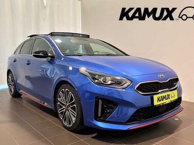 Kia ProCeed GT