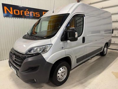 Begagnad Fiat Ducato 131 HK (96 kW) 2017 Grå Van