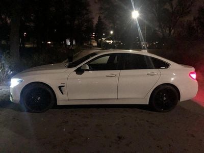 BMW 430 Gran Coupé