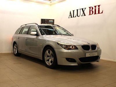 begagnad BMW 520 i Touring Euro 4