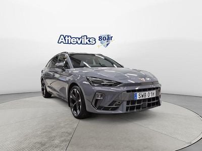 Grå Begagnad 2024 Cupra Leon Kombi | 299 500 kr (Marknadspris)