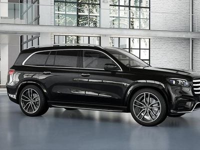 Mercedes GLS450