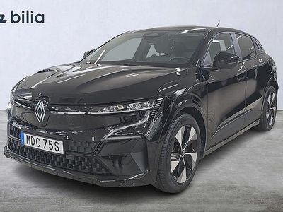 Svart Begagnad 2022 Renault Mégane IV Equilibre Halvkombi | 259 000 kr (Marknadspris)
