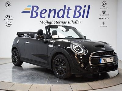 Mini Cooper Cabriolet