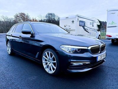 begagnad BMW 530 d Touring Steptronic Business Euro 6 265hk