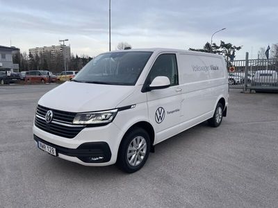 begagnad VW Transporter T6 SKÅP LHB 2.0 TDI EU6 SCR