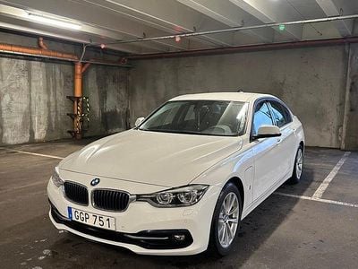 Begagnad 2018 BMW 330 Sedan | 205 000 kr (Bra pris)