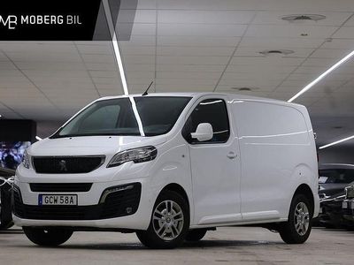 Begagnad Peugeot Expert 122 HK (89 kW) 2020 Vit Van