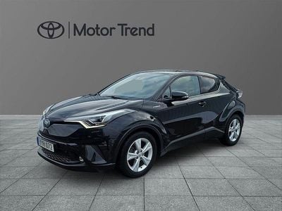 Begagnad Toyota C-HR Executive 124 HK (91 kW) 2019 Svart SUV