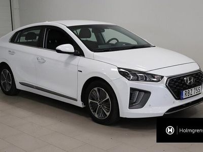 begagnad Hyundai Ioniq Plug-In Premium+