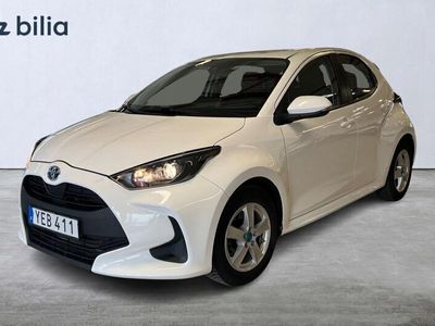 begagnad Toyota Yaris 1,5 Active Approved Used 2031