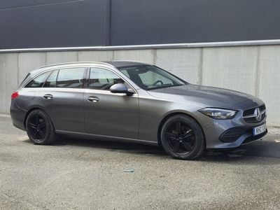 Mercedes C220