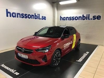 begagnad Opel Corsa-e GSI E136 50 kWh 2022, Halvkombi