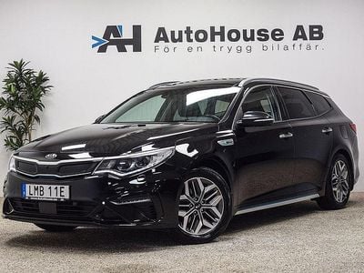 Kia Optima Hybrid