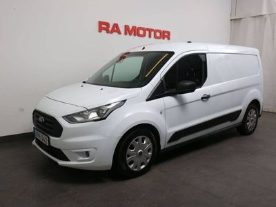 begagnad Ford Transit Connect 210 LWB 1.5 EcoBlue SelectShift 100hk