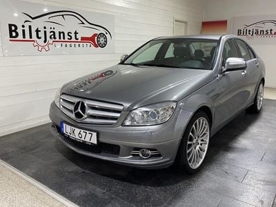 Mercedes C220