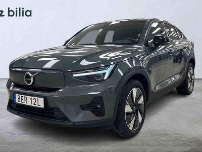 Grön Begagnad 2026 Volvo EC40 Performance SUV | 549 900 kr (Bra pris)