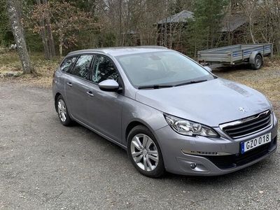 begagnad Peugeot 308 SW 1.6 BlueHDI FAP EAT Active Euro 6