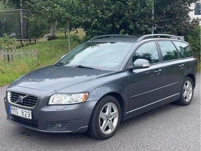 Volvo V50