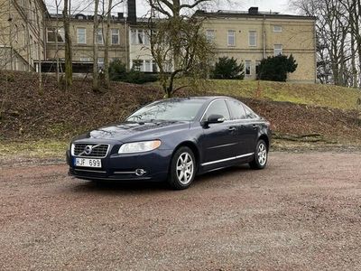 begagnad Volvo S80 D5 Geartronic Summum Euro 5