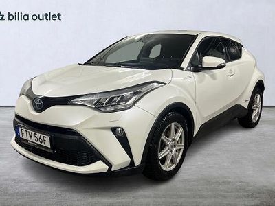 begagnad Toyota C-HR 1.8 HSD Backkamera PDC 122hk