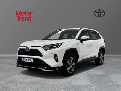 begagnad Toyota RAV4 Laddhybrid Laddhybrid. Launch Edition