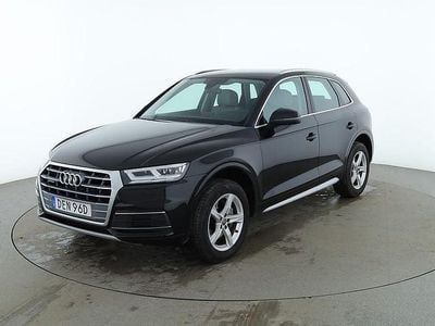 Begagnad Audi Q5 248 HK (182 kW) 2020 Svart SUV