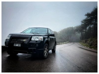 Land Rover Freelander 2