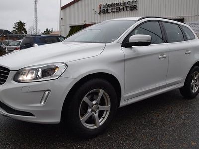 begagnad Volvo XC60 D4 Momentum D_Värmare Navi Euro 6