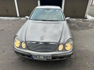 Begagnad 2004 Mercedes E200 | 43 000 kr (Bra pris)