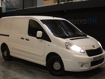 begagnad Peugeot Expert Panel Van 1.2t 2.0 HDi Värmare/Drag Euro 5