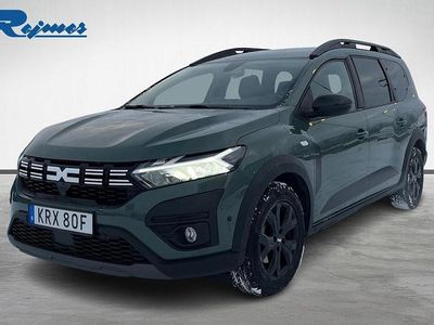Grå Begagnad 2022 Dacia Jogger Extreme Minibuss | 179 800 kr (Marknadspris)