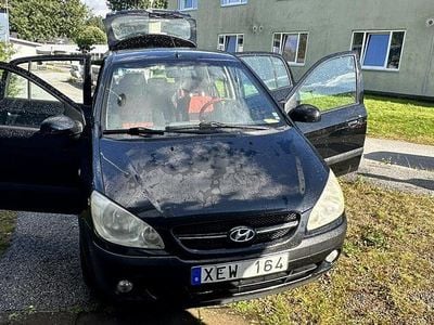 Hyundai Getz