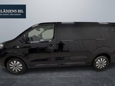 Begagnad Citroën Jumpy 180 HK (132 kW) 2020 Svart Minibuss