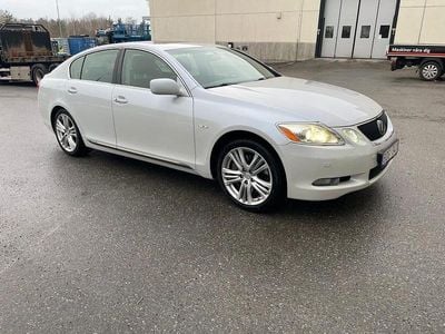 Begagnad 2006 Lexus GS450H Sedan | 65 000 kr