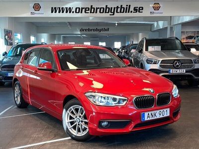 begagnad BMW 116 d 5-dörrars Manuell 116hk