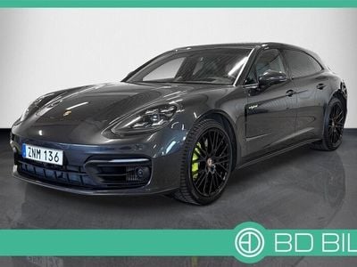 Porsche Panamera 4S