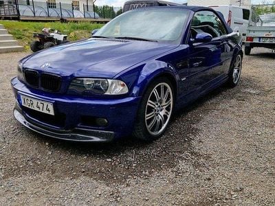 BMW M3 Cabriolet
