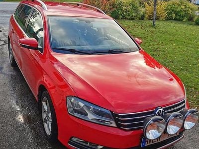 Begagnad 2013 VW Passat Kombi | 55 000 kr (Marknadspris)