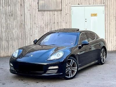 Begagnad Porsche Panamera 4S 400 HK (294 kW) 2010 Sedan