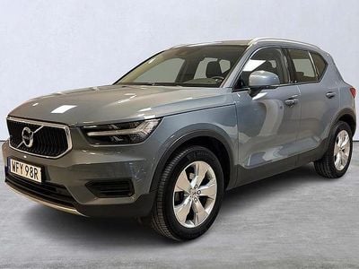 Grå Begagnad 2022 Volvo XC40 Momentum SUV | 345 000 kr (Lite dyr)