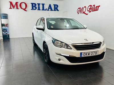 begagnad Peugeot 308 1.6 BlueHDI FAP EAT Active Euro 6