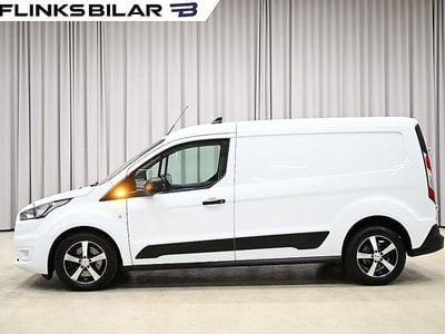 Vit Begagnad 2021 Ford Transit Pickup | 118 750 kr (Bra pris)