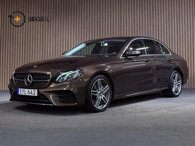 Mercedes E220
