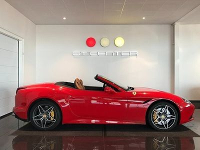 begagnad Ferrari California T Sportavgas Magneride 2014, Cab